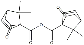 CAMPHOLENIC ANHYDRIDE 结构式
