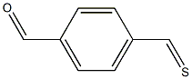 4-THIOMETHYLBENZALDEHYDE 结构式