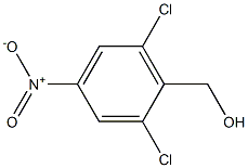 2,6-Dichloro-4-NitrophenylMethylEther 结构式