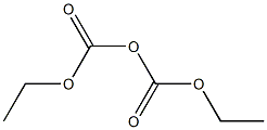 DIETHYL PYSOCARBONATE 结构式