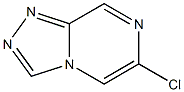 6-CHLORO[1,2,4]TRIAZOLO[4,3-A]PYRAZINE 结构式