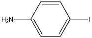 4-lodoaniline 结构式