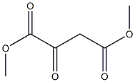 dimethyl 2-oxosuccinate 结构式