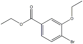 Ethyl 4-bromo-3-ethoxybenzoate