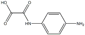 [(4-aminophenyl)carbamoyl]formic acid 结构式