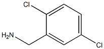 1-(2,5-dichlorophenyl)methanamine 结构式