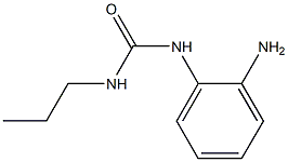 1-(2-aminophenyl)-3-propylurea 结构式