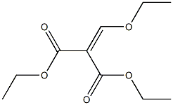 1,3-diethyl 2-(ethoxymethylidene)propanedioate 结构式