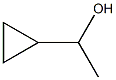 1-cyclopropylethan-1-ol 结构式