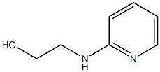 2-(pyridin-2-ylamino)ethan-1-ol 结构式