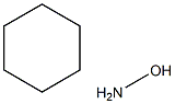 cyclohexanehydroxylamine 结构式