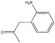 1-(2-aminophenyl)acetone 结构式