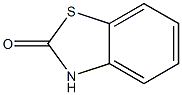 噻霉酮 结构式