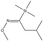 甲基三甲基异丁基酮肟基硅烷 结构式