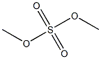 Dimethyl  sulfate  stop  solution 结构式