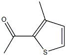 1-(3-methyl-2-thienyl)-1-ethanone 结构式