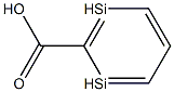 Orthodisilicic acid 结构式