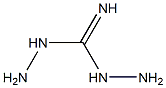 1,3-Diaminoguanidine 结构式