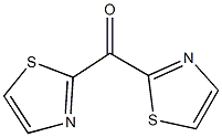 2,2'-Carbonylbis(thiazole) 结构式