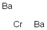 Chromium dibarium 结构式