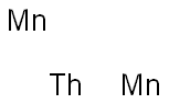Dimanganese thorium 结构式