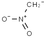 Nitromethaneanion 结构式