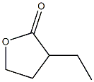 3-Ethyl-4,5-dihydrofuran-2(3H)-one 结构式