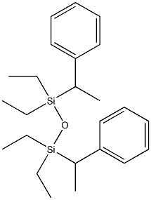 Phenyl(triethylsilyl) ether 结构式