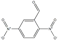 2-Nitro-5-nitrobenzaldehyde 结构式