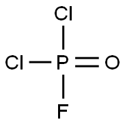 Dichlorofluorophosphine oxide 结构式