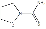 (Tetrahydro-1H-pyrazole)-1-carbothioamide 结构式