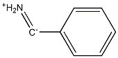 Phenyl(iminio)methaneide 结构式