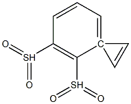 1,1-Ethenediylbissulfonylbisbenzene 结构式