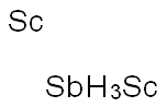 Discandium antimony 结构式