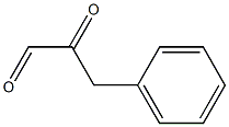 2-Oxo-3-phenylpropionaldehyde 结构式