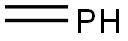 Phosphoranylidenemethane 结构式