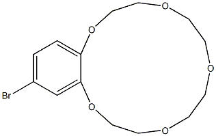 1,2-[Oxybis(ethyleneoxyethyleneoxy)]-4-bromobenzene 结构式