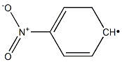 4-Nitrophenyl radical 结构式
