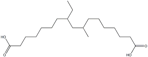 Diheptanoic acid 2,4-hexanediyl ester 结构式