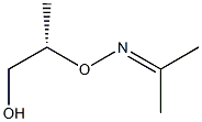 [S,(-)]-2-[(Isopropylideneamino)oxy]-1-propanol 结构式