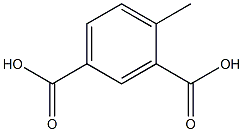 Toluenedicarboxylic acid 结构式