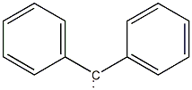 Diphenylcarbene 结构式
