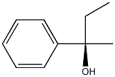 [R,(-)]-3-Phenyl(3-2H)butyl alcohol 结构式