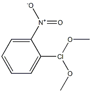 Dimethoxy chloro nitrobenzene 结构式