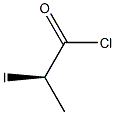 [R,(+)]-2-Iodopropionyl chloride 结构式