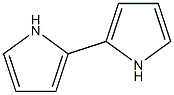 2,2'-Bi(1H-pyrrole) 结构式