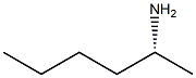 (R)-2-Hexaneamine 结构式