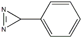 1,2-Benzylidenediazene 结构式