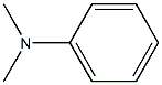 N-二甲基苯胺 结构式