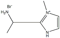 1-aminoethyl-3-methylimidazolium Bromide